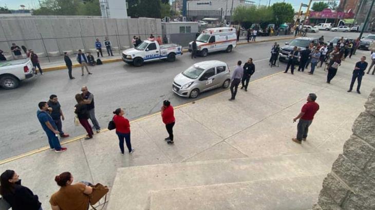 Se registra sismo de 4.7 al sur de Texas; se percibió en Ciudad Juárez Se registra sismo de 4.7 al sur de Texas; se percibió en Ciudad Juárez