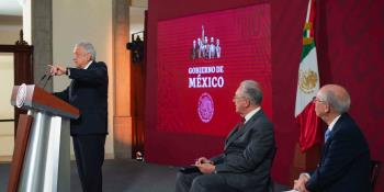 Todos los estados cuentan con recursos hasta junio para atender pandemia, asegura el presidente López Obrador