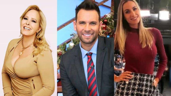 Estos son los famosos contagiados de Covid-19 en México Estos son los famosos contagiados de Covid-19 en México