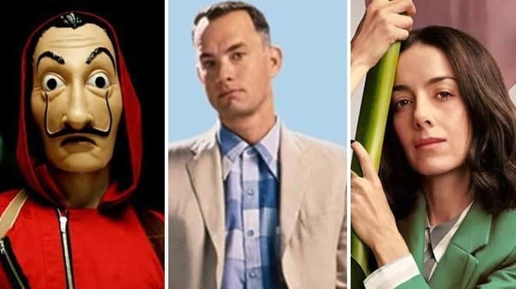 Estos son los estrenos de Netflix en abril Estos son los estrenos de Netflix en abril
