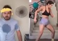 Anahí canta ´Sálvame´ en plena cuarentena y hace llorar a su hijo