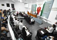 Continuarán suspendidas actividades legislativas pero se está pendiente en caso de ser necesario, señala Congreso Local Continuarán suspendidas actividades legislativas pero se está pendiente en caso de ser necesario, señala Congreso Local