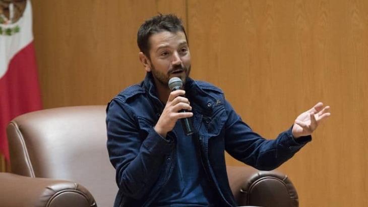 Presenta Diego Luna campaña #MiBarrioMeRespalda; busca ayudar a comunidades y sectores vulnerables Presenta Diego Luna campaña #MiBarrioMeRespalda; busca ayudar a comunidades y sectores vulnerables