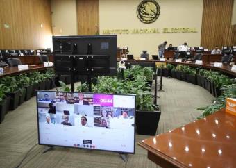 INE aplaza elecciones locales de Coahuila e Hidalgo por coronavirus INE aplaza elecciones locales de Coahuila e Hidalgo por coronavirus