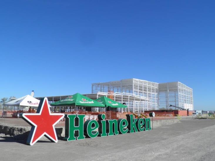 Vacuna Heineken México contra COVID a sus empleados en planta Monterrey Vacuna Heineken México contra COVID a sus empleados en planta Monterrey