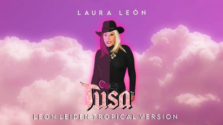 Laura León estrena versión de ´Tusa´ Laura León estrena versión de ´Tusa´