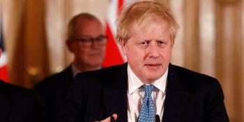 Boris Johnson debe tomar un tiempo, antes de volver a su puesto, dice su padre