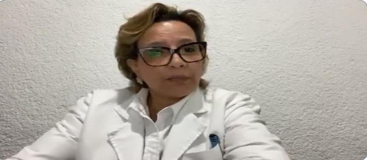 Revira doctora del IMSS en Tijuana a Eugenio Derbez Revira doctora del IMSS en Tijuana a Eugenio Derbez