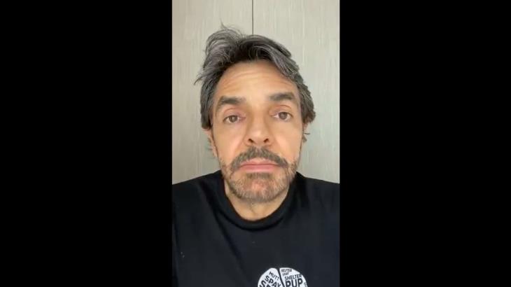 No son ´fake news´, defiende Eugenio Derbez No son ´fake news´, defiende Eugenio Derbez