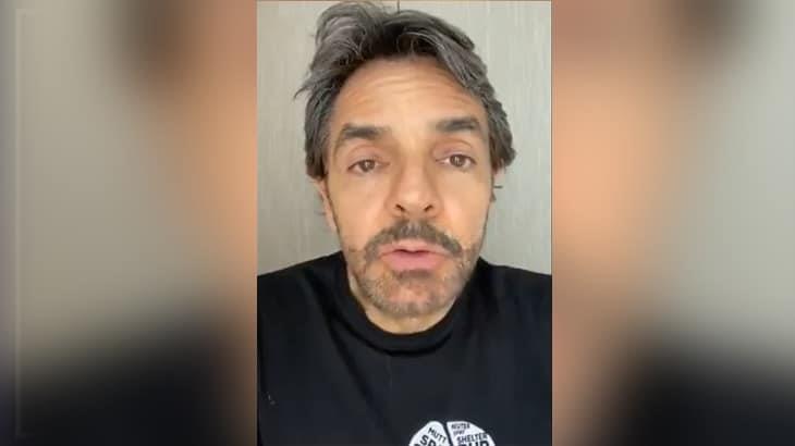 Exhibe Eugenio Derbez carencias de insumos para atender a pacientes de Covid-19 en clínica del IMSS en Tijuana Exhibe Eugenio Derbez carencias de insumos para atender a pacientes de Covid-19 en clínica del IMSS en Tijuana