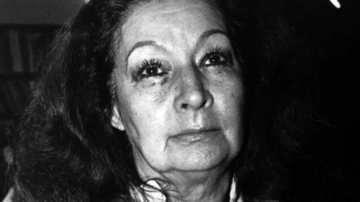 Muere Amparo Dávila, reina del cuento fantástico en México Muere Amparo Dávila, reina del cuento fantástico en México
