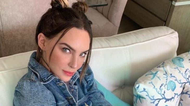 Belinda pasa cuarentena con su papá y creando música; pide a tabasqueños permanecer en casa Belinda pasa cuarentena con su papá y creando música; pide a tabasqueños permanecer en casa