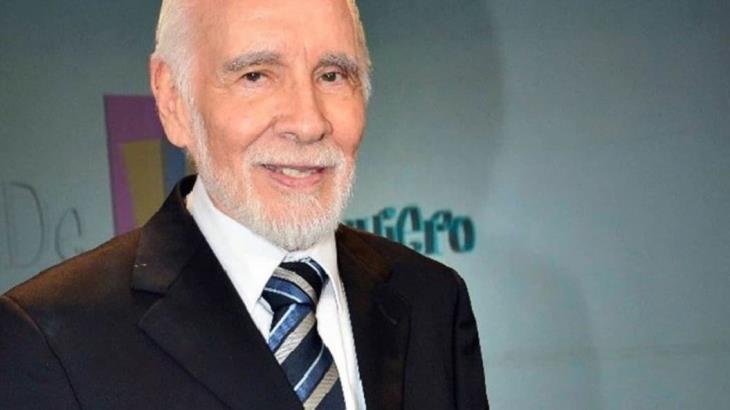 Muere a los 89 años el actor mexicano Aarón Hernán Muere a los 89 años el actor mexicano Aarón Hernán