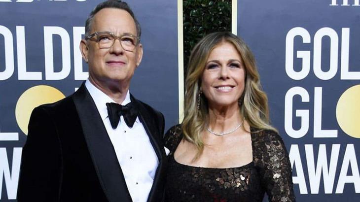 Tom Hanks quiere donar sangre para vacuna contra coronavirus Tom Hanks quiere donar sangre para vacuna contra coronavirus