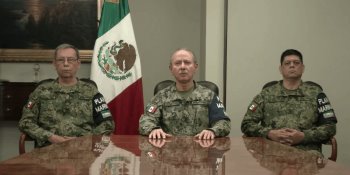 Evacúa Semar en Chiapas a más de 500 habitantes, por amenaza del huracán "Iota"