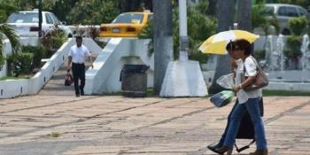 Prevé CONAGUA fin de semana caluroso para Tabasco