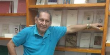 Tabasqueño continúa tradición de crear poemas a embajadoras pese a cancelación de la Feria Tabasco 2020