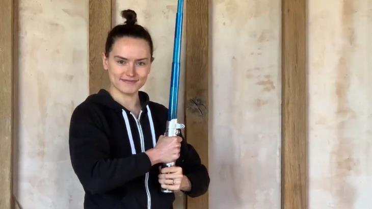 Así festejan famosos el Día de Star Wars Así festejan famosos el Día de Star Wars