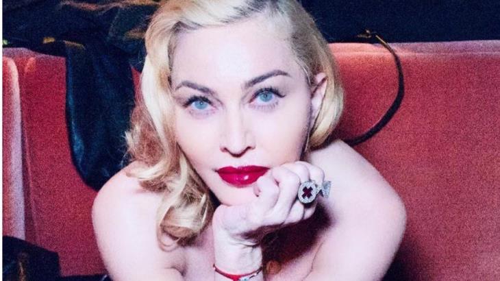 Madonna revela que tuvo coronavirus Madonna revela que tuvo coronavirus