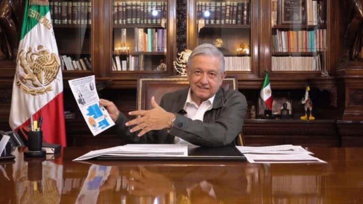Prepara AMLO plan de reapertura económica del país, ante crisis por coronavirus Prepara AMLO plan de reapertura económica del país, ante crisis por coronavirus
