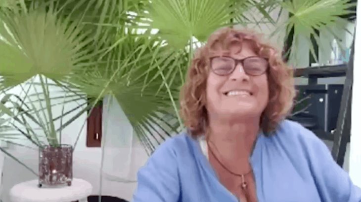 Homenajea Denisse de Kalafe a médicos y mamás del mundo que luchan contra el coronavirus Homenajea Denisse de Kalafe a médicos y mamás del mundo que luchan contra el coronavirus