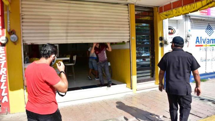 Es hora de aceptar y cumplir medidas de restricción exhorta gobierno de Tabasco Es hora de aceptar y cumplir medidas de restricción exhorta gobierno de Tabasco