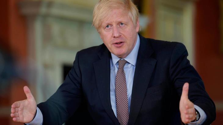 Boris Johnson emplaza hasta el 15 de octubre a la UE para lograr un acuerdo sobre el Brexit Boris Johnson emplaza hasta el 15 de octubre a la UE para lograr un acuerdo sobre el Brexit