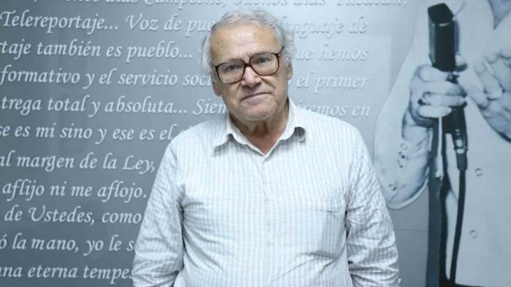 Cree Rodríguez Prats que Adán Augusto y Bartlett ya atemperaron sus declaraciones Cree Rodríguez Prats que Adán Augusto y Bartlett ya atemperaron sus declaraciones