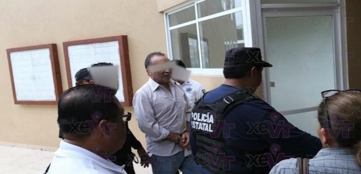 Confirman medida cautelar a ex líder de la Unión Ganadera Baltazar N; seguirá en prisión Confirman medida cautelar a ex líder de la Unión Ganadera Baltazar N; seguirá en prisión