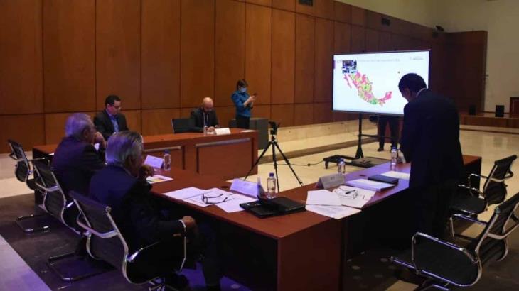 Aprueba Consejo de Salubridad cuatro acuerdos para levantamiento progresivo de confinamiento en México Aprueba Consejo de Salubridad cuatro acuerdos para levantamiento progresivo de confinamiento en México