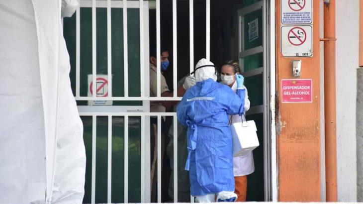 Enfila Tabasco rumbo a los 2 mil contagiados de coronavirus Enfila Tabasco rumbo a los 2 mil contagiados de coronavirus
