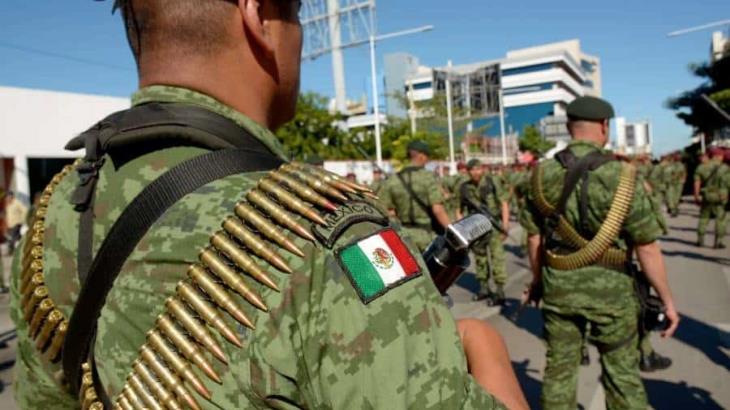 Preocupa a la ONU uso de las Fuerzas Armadas en México en tareas de Seguridad Pública Preocupa a la ONU uso de las Fuerzas Armadas en México en tareas de Seguridad Pública