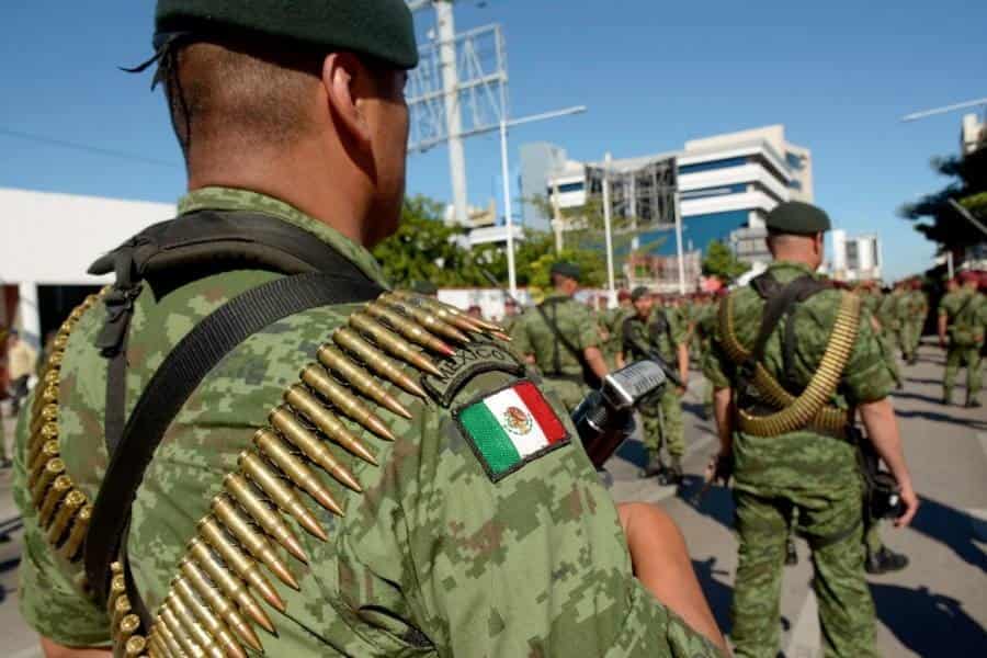 Preocupa a la ONU uso de las Fuerzas Armadas en México en tareas de ...