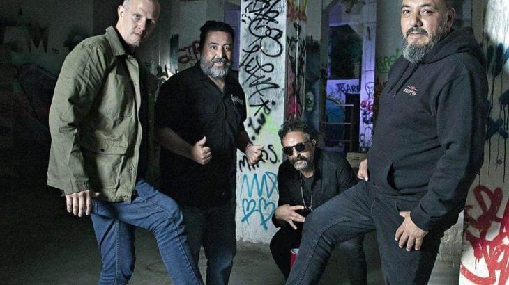 Lanza Molotov nueva canción ´Juntos´, donde critica al que no toma en serio el coronavirus Lanza Molotov nueva canción ´Juntos´, donde critica al que no toma en serio el coronavirus