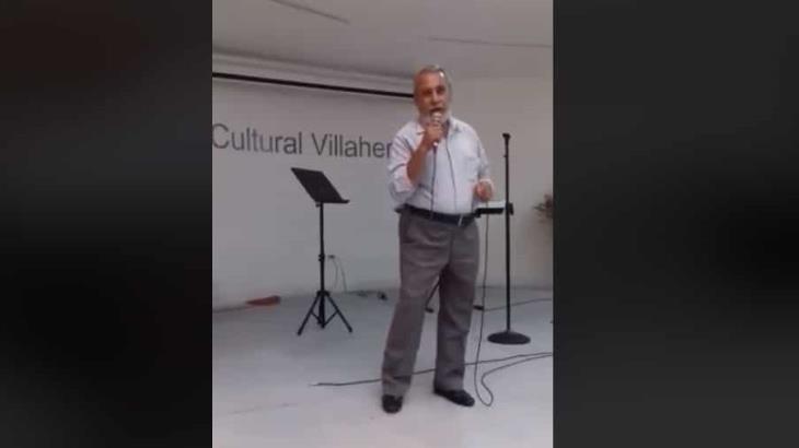 Fallece ex presidente de la Asociación de Autores y Compositores Tabasqueños, José Luis Flores Burelo Fallece ex presidente de la Asociación de Autores y Compositores Tabasqueños, José Luis Flores Burelo