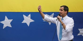 Rechaza Juan Guaidó extensión de 30 días más de cuarentena en Venezuela