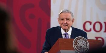 Ya estamos domando la pandemia del coronavirus, insiste Obrador