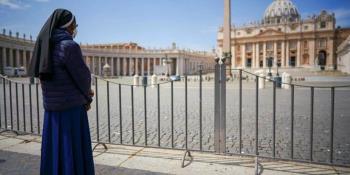 En reapertura de iglesias, Vaticano tomará temperatura a asistentes para evitar contagios