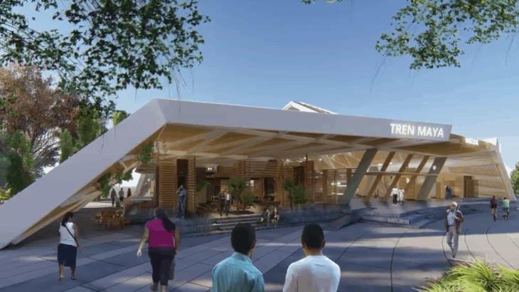 Construcciones Urales gana licitación de tramo 3 del Tren Maya Construcciones Urales gana licitación de tramo 3 del Tren Maya