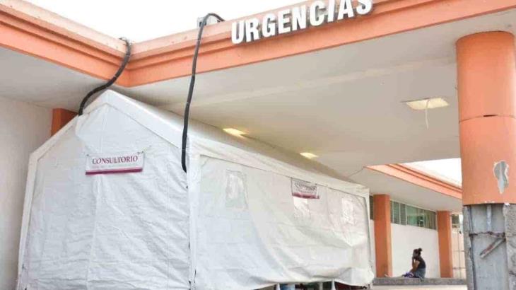 Registra Tabasco 15 decesos por Covid-19; el número más alto desde el inicio de la emergencia sanitaria Registra Tabasco 15 decesos por Covid-19; el número más alto desde el inicio de la emergencia sanitaria