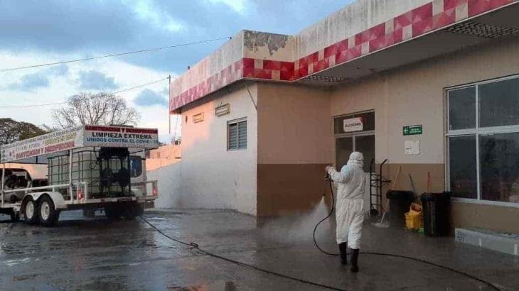 Advierte la OMS que rociar las calles con desinfectante es peligroso y poco eficaz contra el coronavirus Advierte la OMS que rociar las calles con desinfectante es peligroso y poco eficaz contra el coronavirus