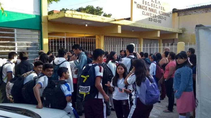 Pide Iglesia Católica prudencia con la decisión que se tome sobre el ciclo escolar Pide Iglesia Católica prudencia con la decisión que se tome sobre el ciclo escolar