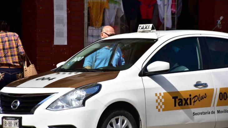 Urge Taxi Plus a gobierno estatal aplicación del "Hoy No Circula" Urge Taxi Plus a gobierno estatal aplicación del "Hoy No Circula"