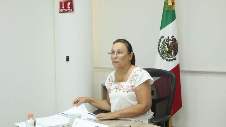 México puso orden al Sistema Eléctrico Nacional, sentencia Rocío Nahle México puso orden al Sistema Eléctrico Nacional, sentencia Rocío Nahle