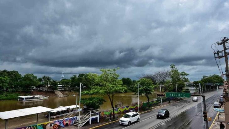 Chubascos de hasta 50 milímetros se esperan hoy en la entidad Chubascos de hasta 50 milímetros se esperan hoy en la entidad