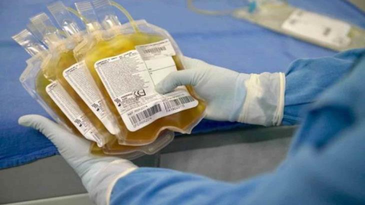 Transferencia de plasma no es la panacea contra el COVID-19 señalan especialistas Transferencia de plasma no es la panacea contra el COVID-19 señalan especialistas