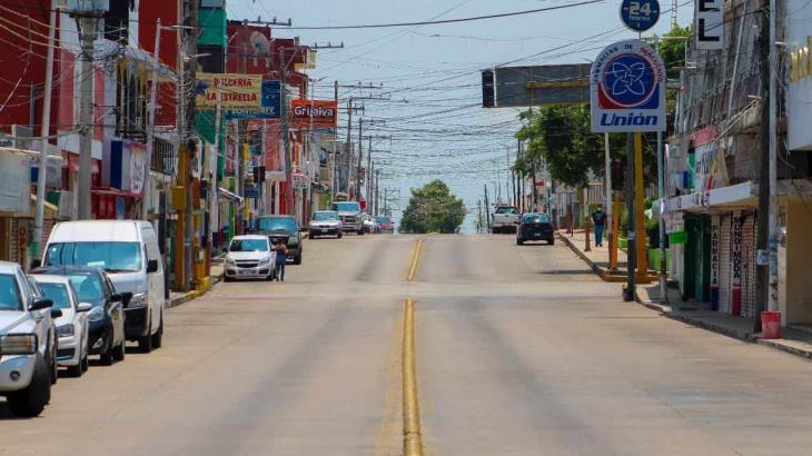 Anuncia Ayuntamiento de Zapata, cierre de comercios este fin de semana Anuncia Ayuntamiento de Zapata, cierre de comercios este fin de semana