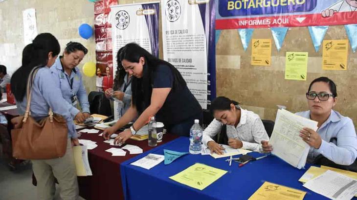 19 mil Tabasqueños salieron de las filas del desempleo en Tabasco en un año, según INEGI 19 mil Tabasqueños salieron de las filas del desempleo en Tabasco en un año, según INEGI