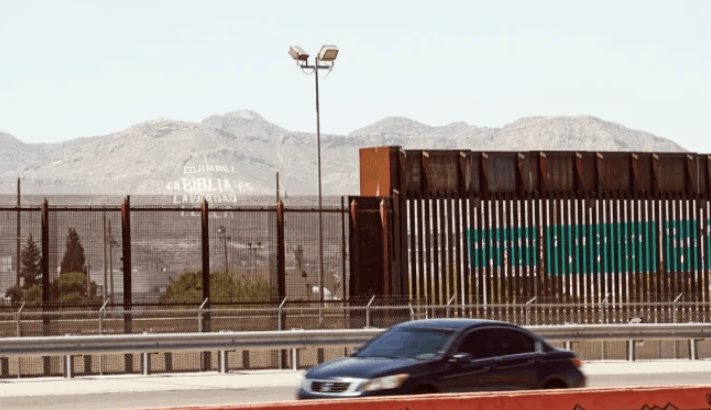 Extiende SRE restricciones en la frontera con Estados Unidos hasta el 21 de diciembre Extiende SRE restricciones en la frontera con Estados Unidos hasta el 21 de diciembre