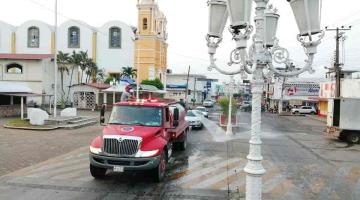 En Macuspana y Teapa también cerrarán comercios el fin de semana